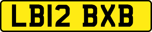 LB12BXB