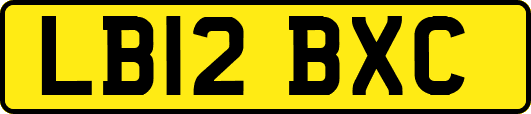 LB12BXC