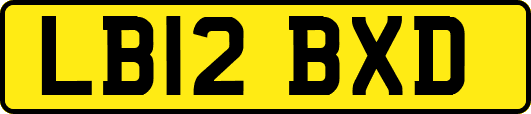 LB12BXD