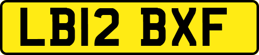 LB12BXF
