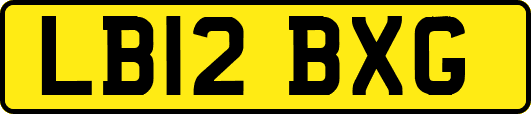 LB12BXG