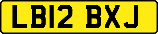 LB12BXJ