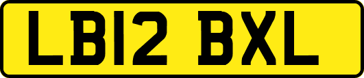 LB12BXL