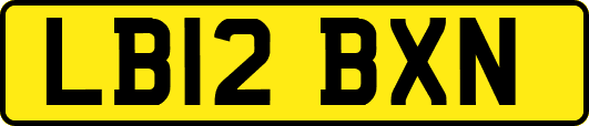 LB12BXN