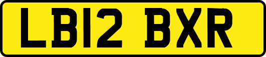 LB12BXR