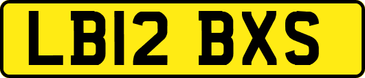 LB12BXS