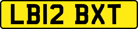 LB12BXT