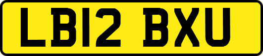 LB12BXU