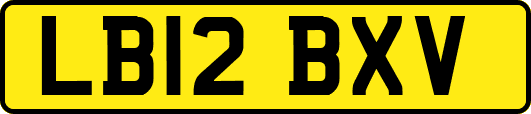 LB12BXV