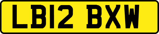 LB12BXW