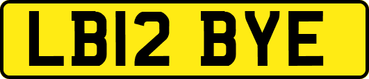 LB12BYE