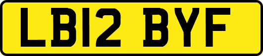 LB12BYF