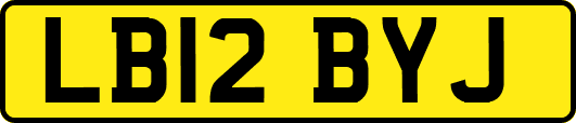 LB12BYJ