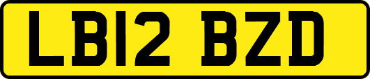 LB12BZD
