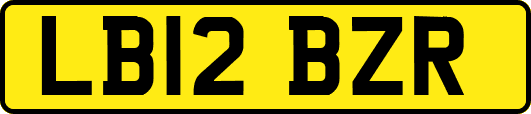 LB12BZR