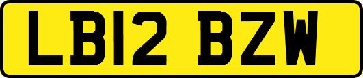 LB12BZW