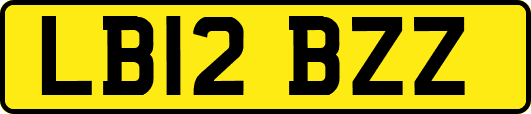LB12BZZ