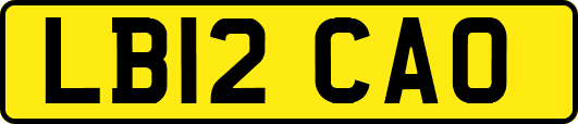 LB12CAO