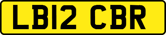 LB12CBR
