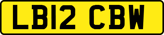 LB12CBW