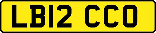 LB12CCO