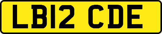 LB12CDE