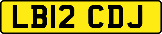 LB12CDJ