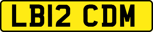 LB12CDM