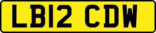 LB12CDW