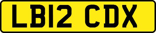 LB12CDX