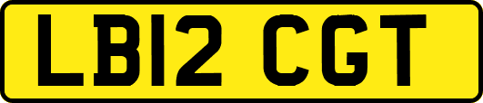 LB12CGT
