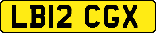 LB12CGX