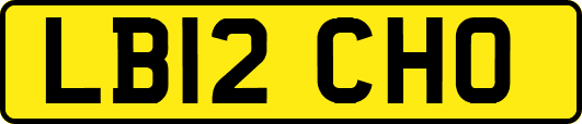 LB12CHO