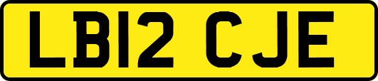 LB12CJE