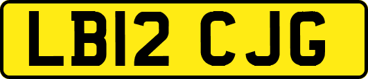 LB12CJG
