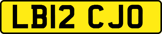 LB12CJO