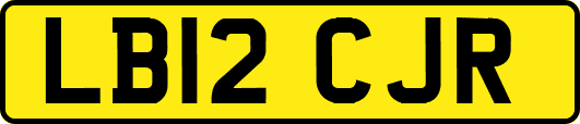 LB12CJR