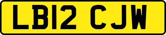 LB12CJW