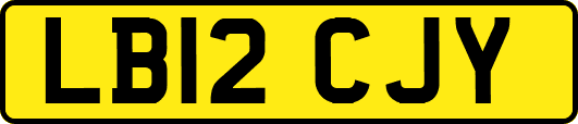 LB12CJY