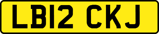 LB12CKJ