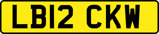 LB12CKW