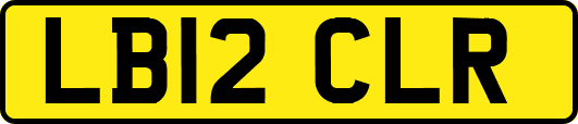 LB12CLR