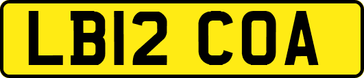 LB12COA