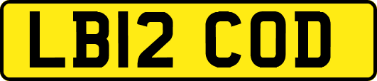 LB12COD