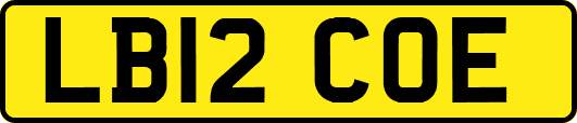 LB12COE