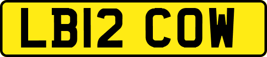 LB12COW