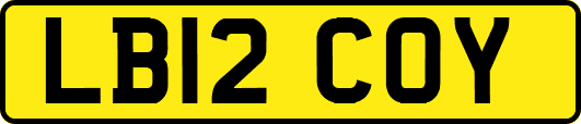 LB12COY