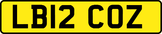 LB12COZ