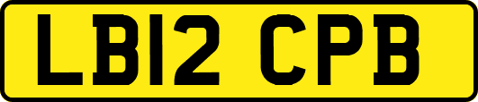LB12CPB