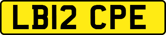 LB12CPE